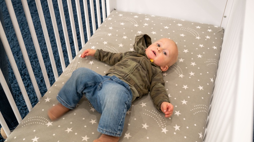 storkcraft equinox 3-in-1 - the equinox is a greenguard gold certified crib.
