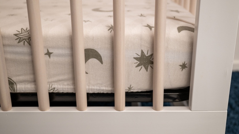 not all mattresses fit all cribs, and it is important that you test...