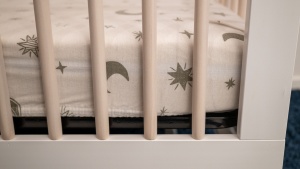 Not all mattresses fit all cribs, and it is important that you test...