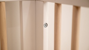 Most of the Hudson fasteners are on the inside and less obvious than...