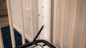 The adjustment range on the Hudson is shorter than most competitors.