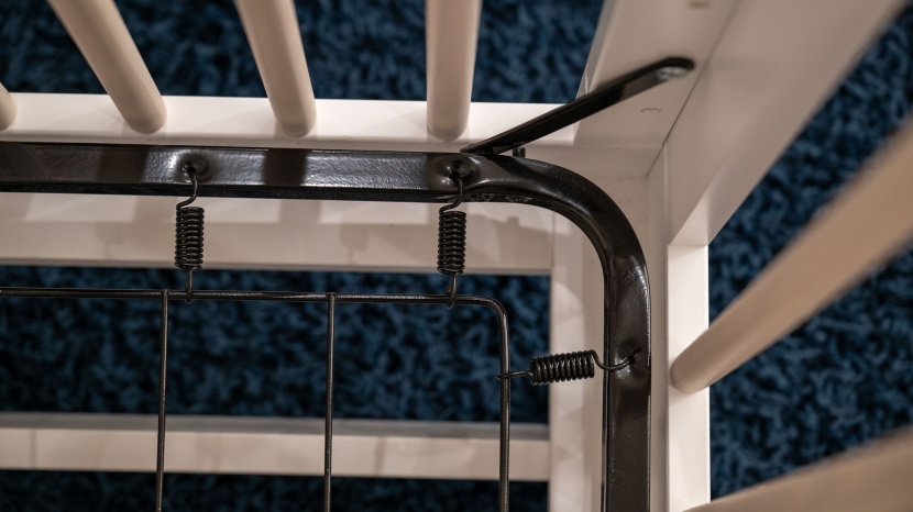 babyletto hudson 3-in-1 - while many cribs in the past used mdf boards made with formaldehyde...