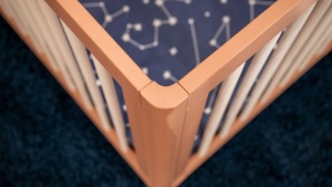 The Lolly has thoughtful details like the rounded corners.