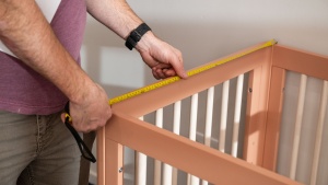 We measured the Lolly inside and out so you know what the footprint...