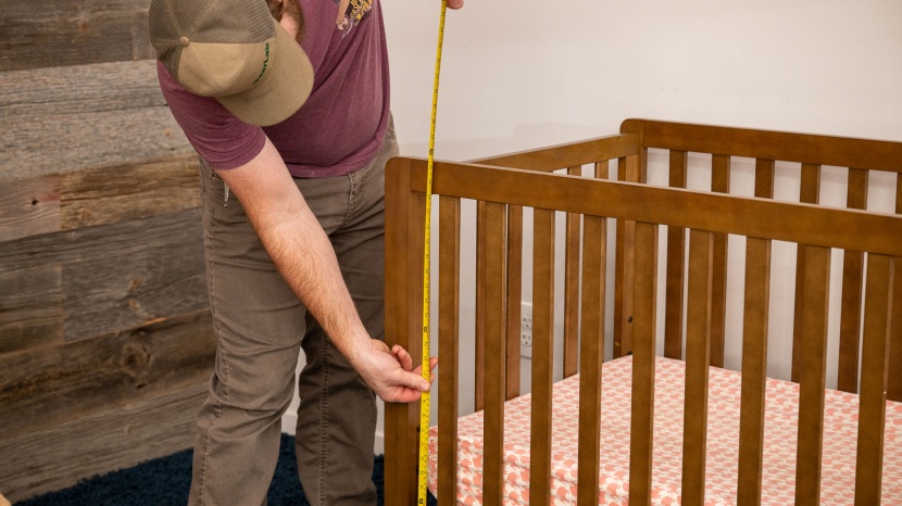 carter's by davinci colby 4-in-1 - the colby is taller than some competitors, which could be harder for...