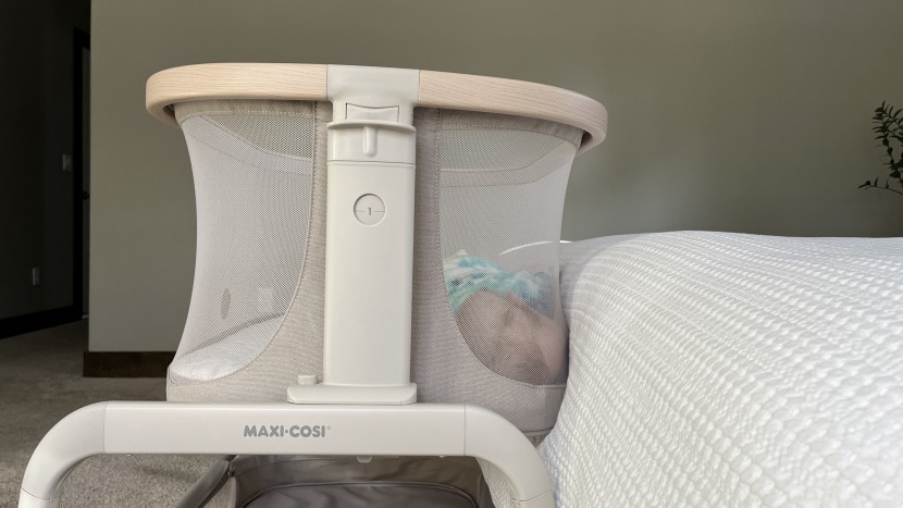 bassinet - a psa to parents: the manufacturer informed us that the iora is a...