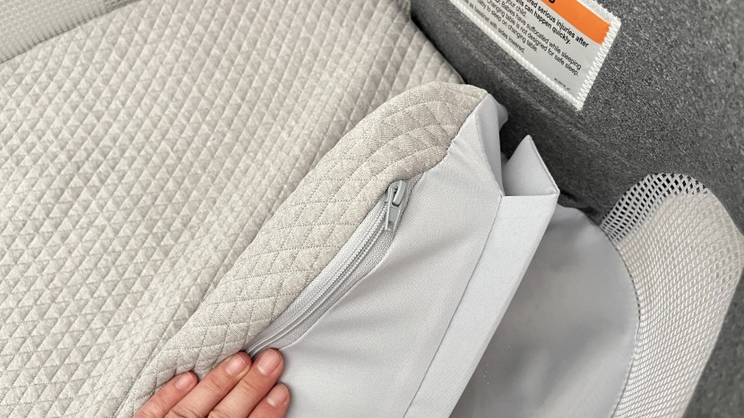 chicco close to you 3-in-1 - overall, the chicco earned an admirable score and is worth the price...