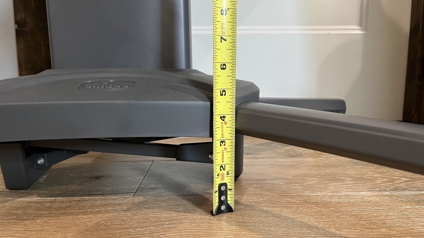 chicco close to you 3-in-1 - you&#039;ll want to ensure your bedframe sits at least 5.5 inches above...