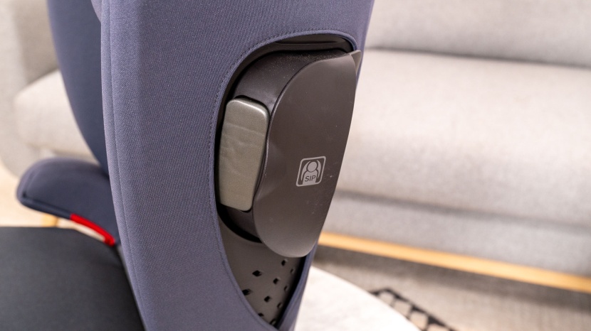 the nuna is a high-quality option with attention to design detail...