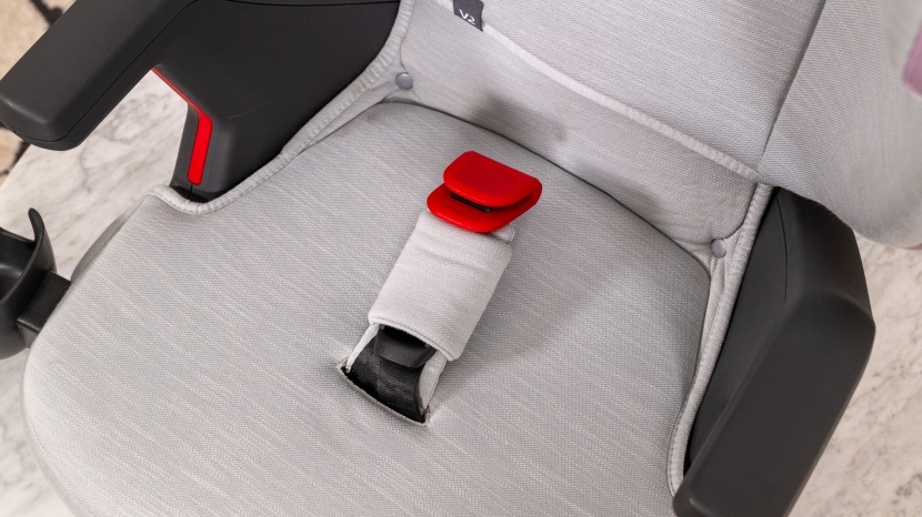 uppababy alta v2 - the alta v2 has a lap belt positioner that can help children avoid...