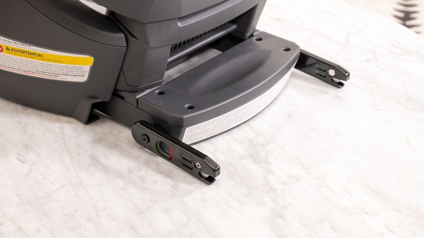 uppababy alta v2 - we appreciate the rigid latch connection on the alta v2 that hold...