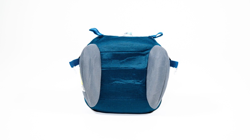 hiccapop uberboost inflatable booster - the hiccapop did not earn high marks in our quality tests.