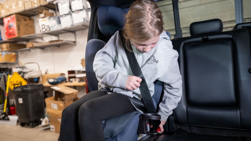 car seats - the nuna aace is an impressive booster that scored well in every...