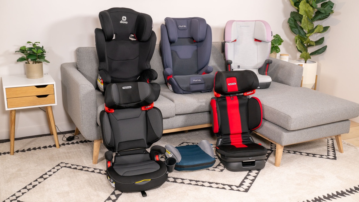 Best Booster Seat Review