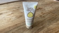 baby sunscreen