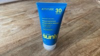 baby sunscreen