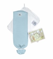 swaddle and sleep sack