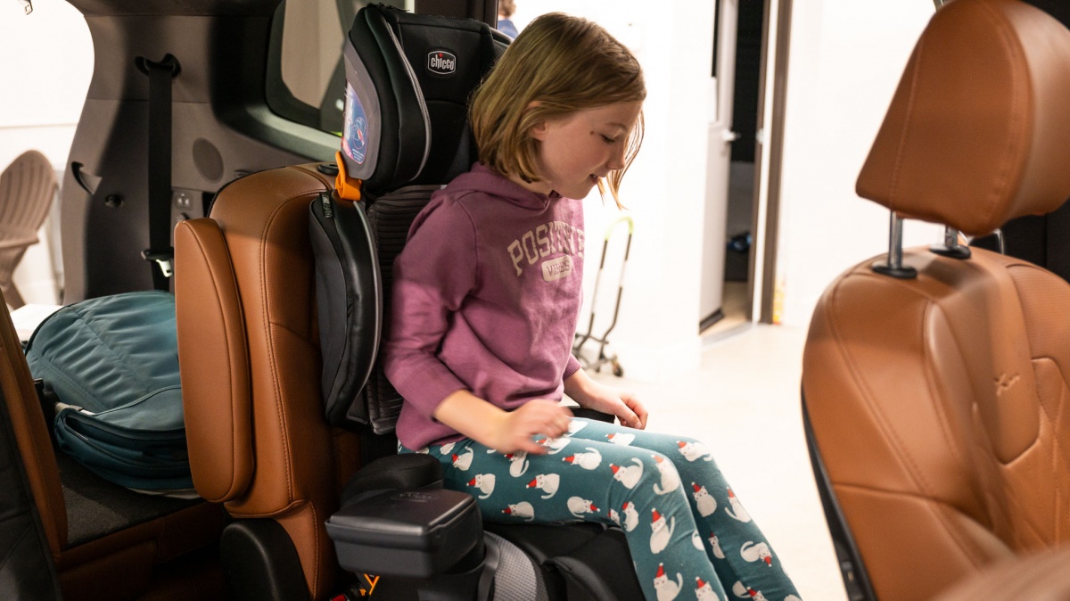 Chicco KidFit Zip Air Plus 2in1 Review Tested