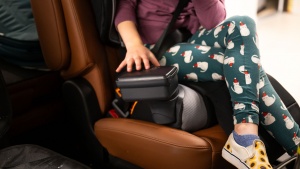 chicco kidfit zip air plus 2-in-1 booster seat review