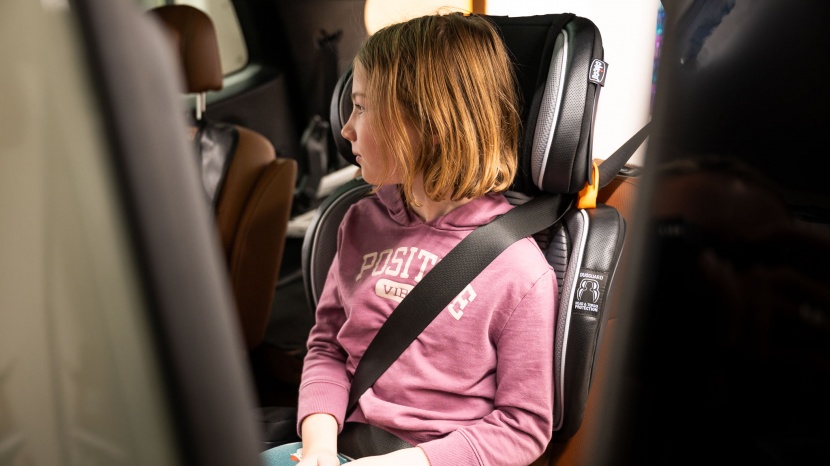 booster seat - we tested each booster for ease of use for daily activities like...