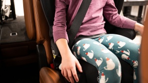 The base of the Cambria 2 is somewhat wide and this design makes the...