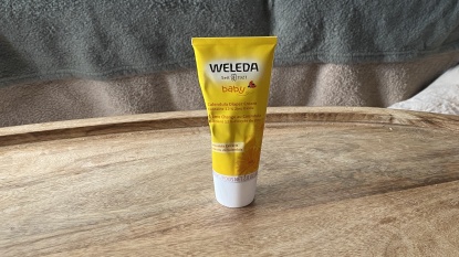 Lead photo for Calendula Natural Ingredient Diaper Rash Cream