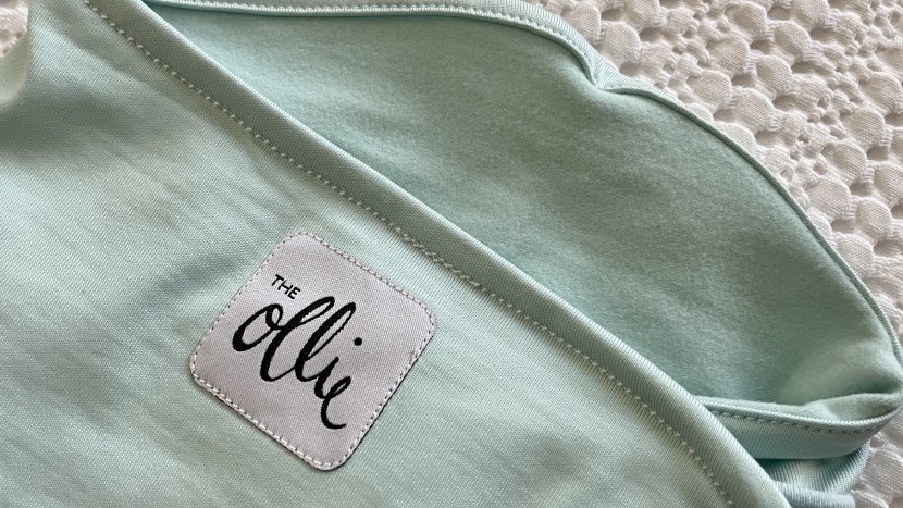 swaddle and sleep sack - the ollie swaddle&#039;s thick, heat-trapping fabric may be too warm for...