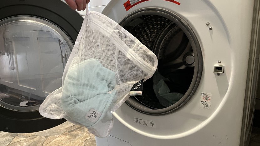 swaddle and sleep sack - you&#039;ll need to be careful when washing velcro - it can snag on other...