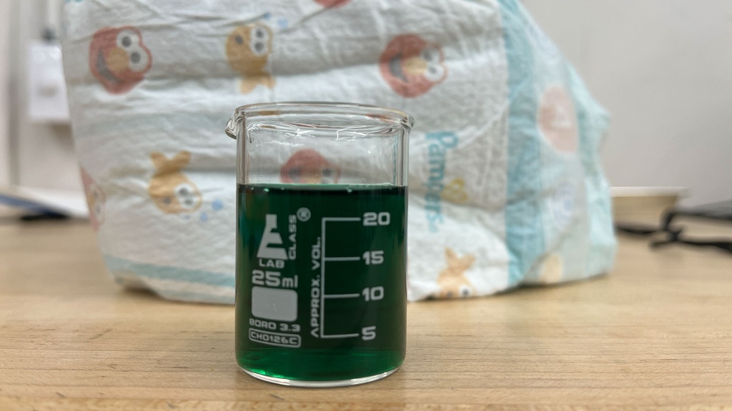 overnight diaper - overnight diapers are tested using more fake urine than our...