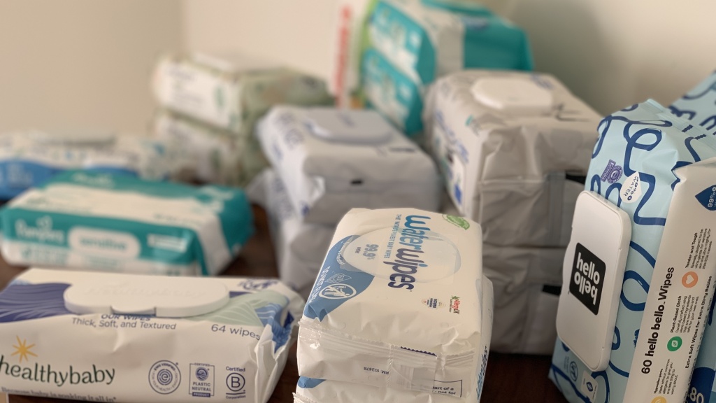 baby wipes - since you&#039;ll be using baby wipes every day, multiple times, picking...