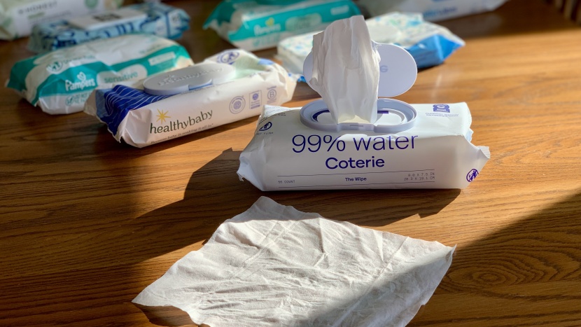 baby wipes - coterie stands out for its durability and thickness. while others...