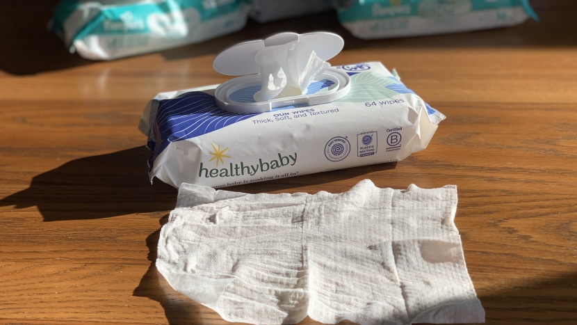 healthy baby goes the extra mile to create an eco-healthy option.