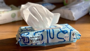 baby wipes