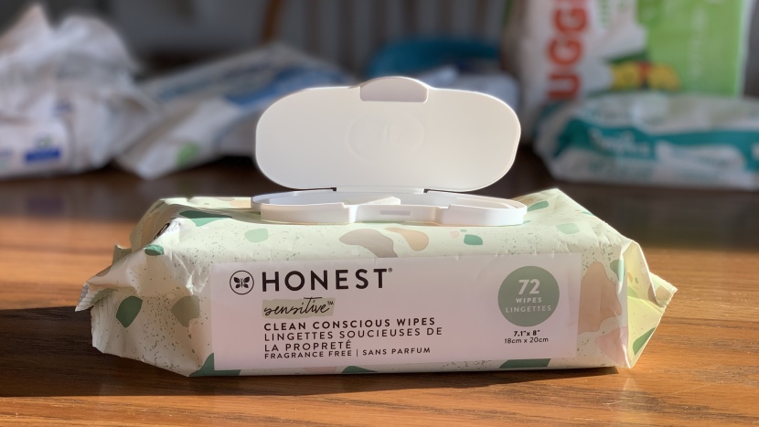 baby wipes - honest performed well in our testing and quickly became one of our...
