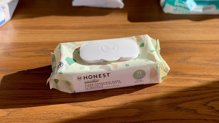 honest uses chlorine-free processing, making them a gentler choice...