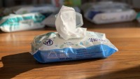 baby wipes