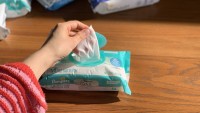 baby wipes