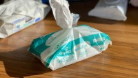 baby wipes