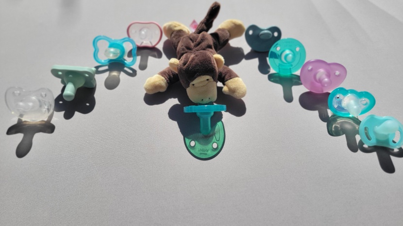 best pacifiers