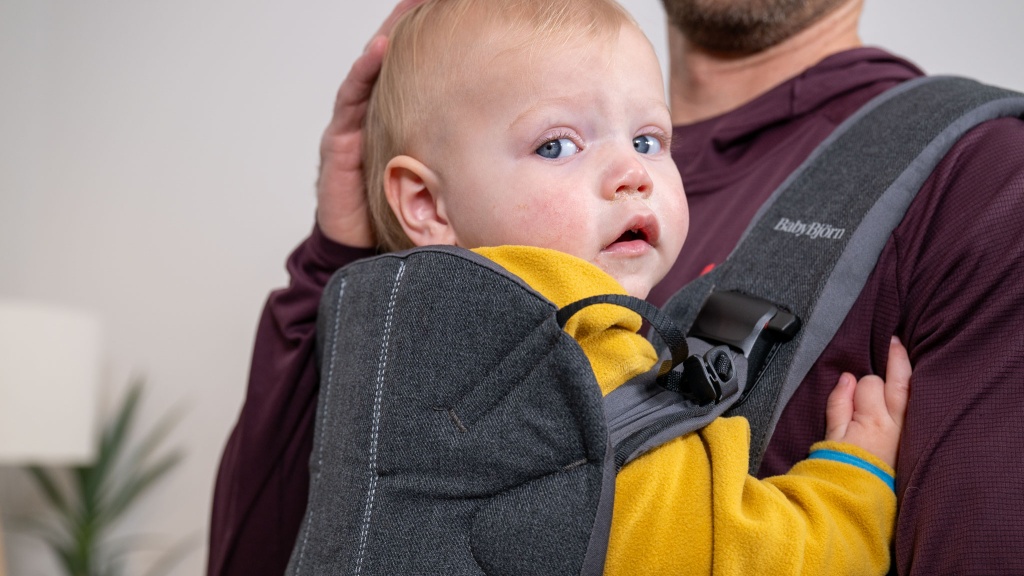 baby carrier - finding a great baby carrier can help you keep little ones calm...