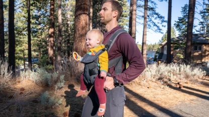 Product photo of BabyBjorn One