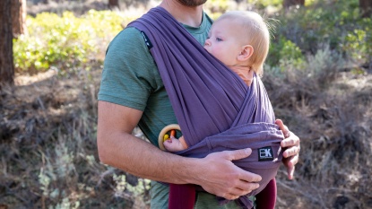 Lead photo for Best Baby Carriers