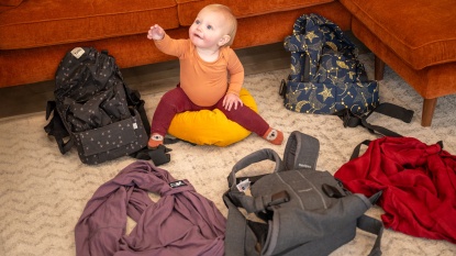 best baby carriers