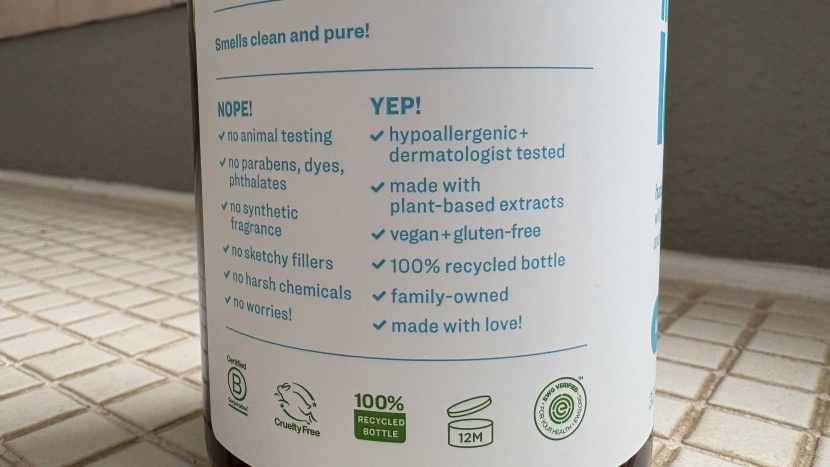 baby lotion - everyone nourishing takes great strides to create a better for baby...