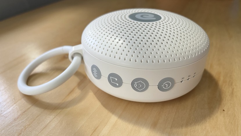 sound machine baby - the dreamegg&#039;s modern and sleek styling is a nice upgrade from the...