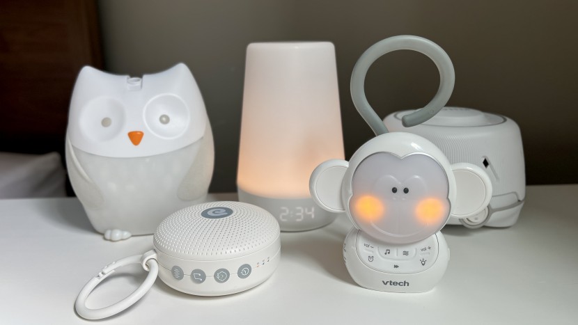 best sound machines for baby
