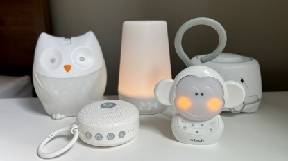 best sound machines for baby