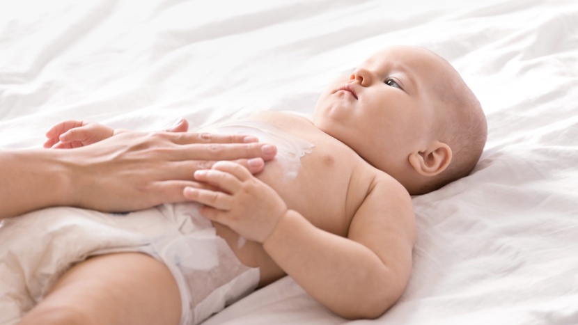 baby lotion - finding the best lotion for your baby might include a little trial...
