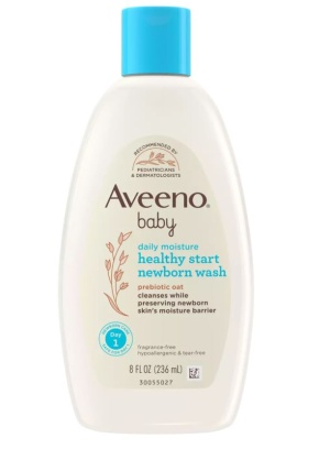 baby shampoo
