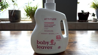 Lead photo for Healthier Ingredient Detergent